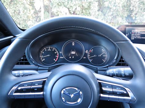 2020 Mazda Mazda3: 83 Interior Photos | U.S. News