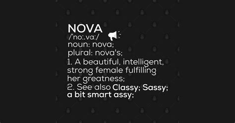 Nova Name Nova Definition Nova Female Name Nova Meaning Nova Name T