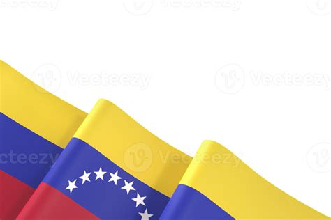 Venezuela Flag Design National Independence Day Banner Element