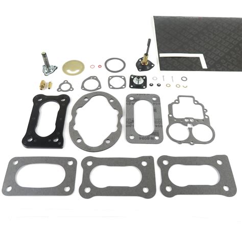 Skt Weber Dfav Dfev Progressive Deluxe Service Kit Eurocarb