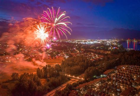 Canada Day Celebrations 2023 Vancouver