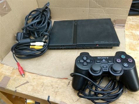 Playstation Ps2 Slimline Console In Long Eaton Nottinghamshire Gumtree