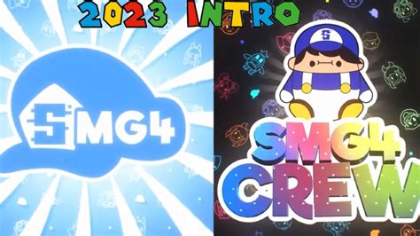 Smg4 New Intro 2023 Youtube