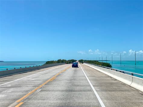 Miami To Key West Drive: 20 Stops On A Key West Road Trip