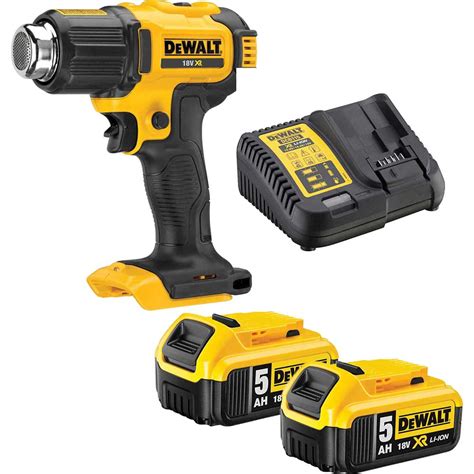 Dewalt Dce V Xr Cordless Hot Air Heat Gun No Batteries No Charger No Case