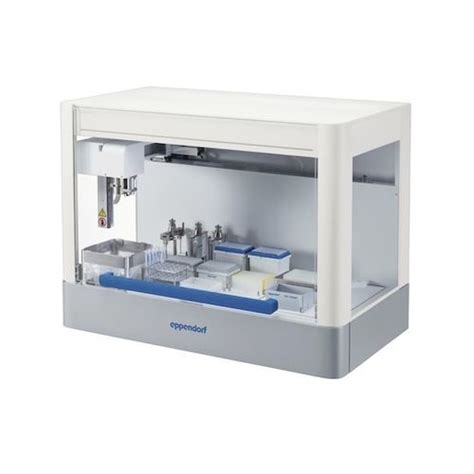 Labor Pipettierroboter epMotion 5075v Eppendorf SE für SPE LC