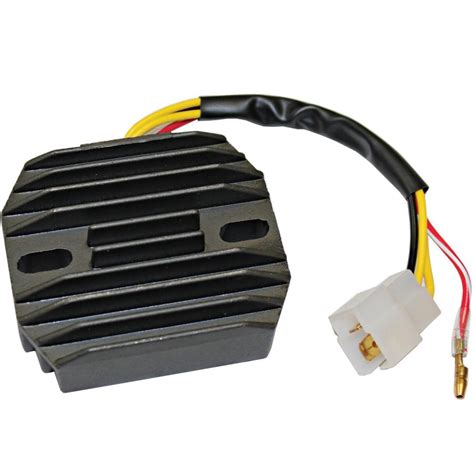 Caltric Regulator Rectifier Compatible With Kawasaki Kz400 1978 1979