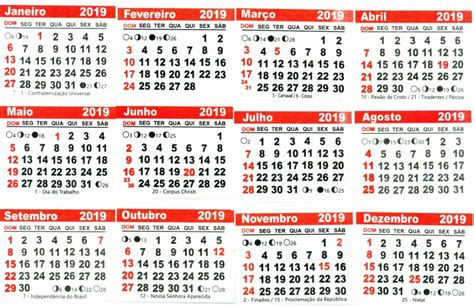 Mini Calendário 2019 Bloco 250 Un Para Imã Personalizado R 25 00 em