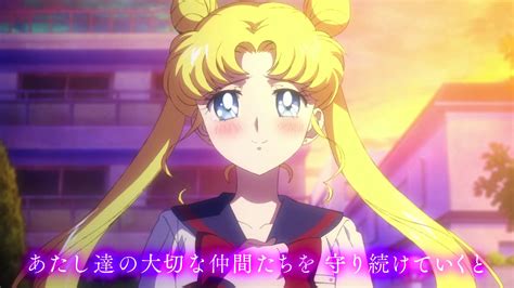 Tsukino Usagi Bishoujo Senshi Sailor Moon Image By Studio Deen