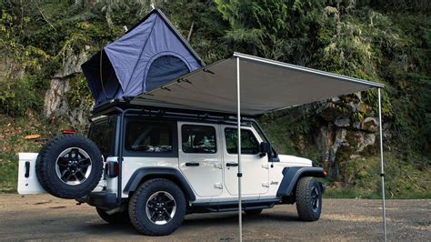 Total 97 Imagen Jeep Wrangler Camping Setup Abzlocal Mx