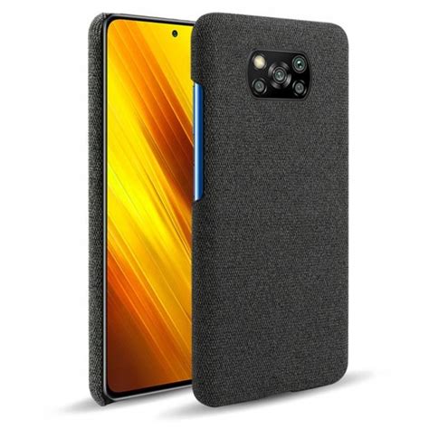 Etui Z Tkaniny Case Do Xiaomi Poco X Nfc X Pro Sklep Opinie