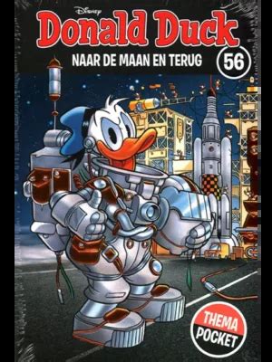 Donald Duck Thema Pocket 03 2022 Reis Om De Wereld Aboland