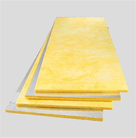 Fiberglass Duct Board, Glass Wool Insulation Manufacturer