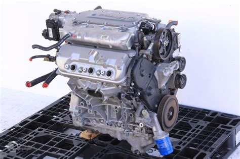 Acura Tl 04 06 Vtec 32l 6 Cyl 141k Miles Engine Motor Assembly