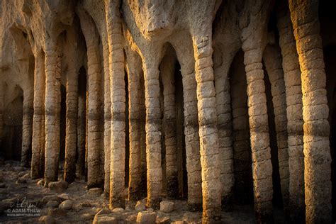 The Mysterious Columns Of Crowley Lake California Arizona Jones