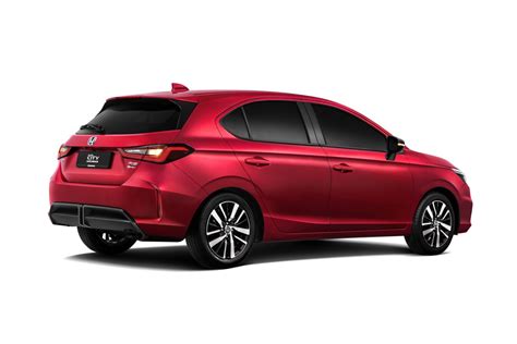 Honda City Hatchback RS Price Confirmed RM107k Bigwheels My