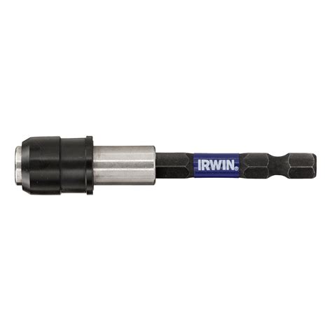 Irwin Impact Pro Performance Torsion Bit Holder Magnetic Bunnings