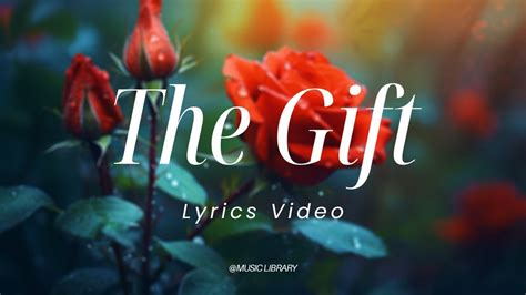 The T Lyrics Video Youtube