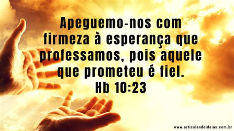 Firmes Nas Promessas De Deus