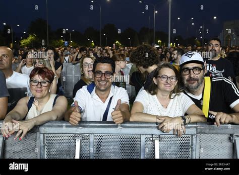 Skunk Anansie Live At Valmontone Outlet Summer Festival 2023 6 July 2023 Vamontone Outlet