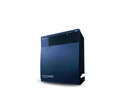 KX-TDA100 Híbridas - Panasonic Perú