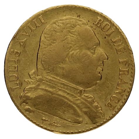 Moneda Francia Francos Oro L G Andorrano