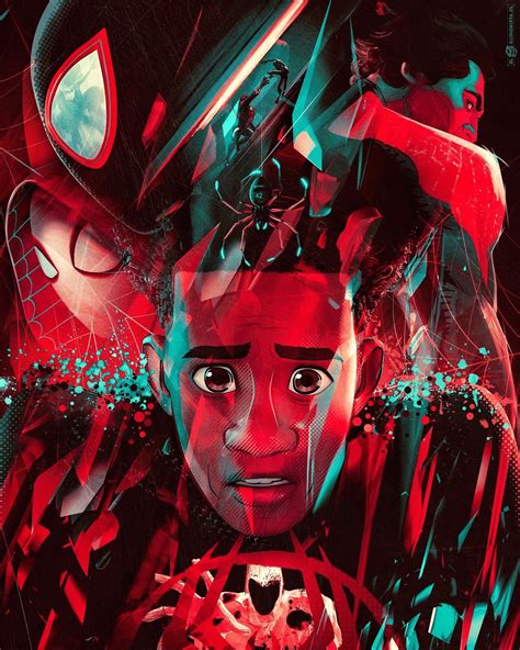 C Sar Castillo Marquez On Twitter Spidermanacrossthespiderverse