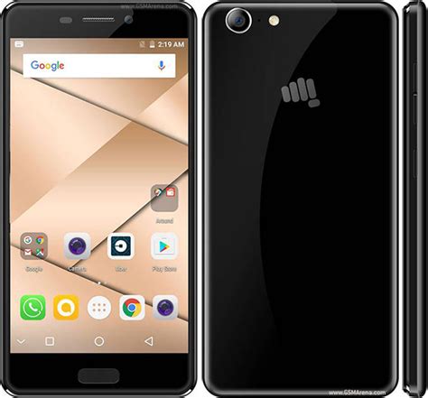 Micromax Canvas 2 Q4310 Pictures Official Photos