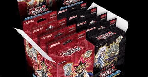 Konami Announces Two New Yu Gi Oh TCG Speed Duel Starter Decks