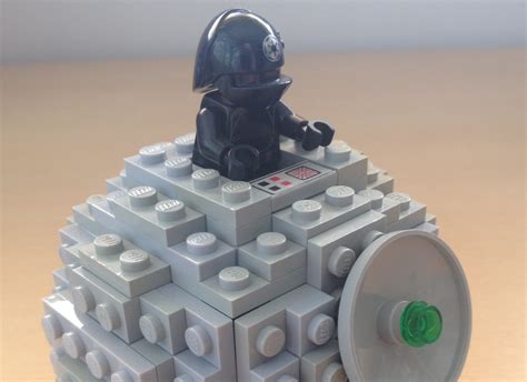 LEGO IDEAS - Death Star Microfighter