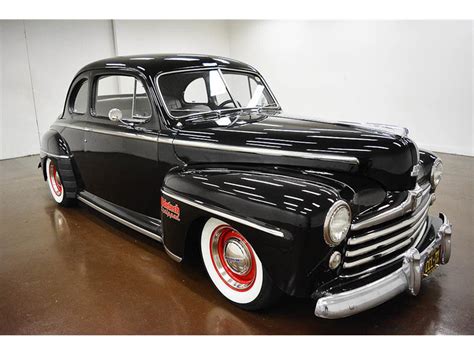 1948 Ford Coupe For Sale ClassicCars CC 1080719