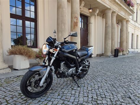 Suzuki Sv N Bandit Fazer Hornet Lubart W Olx Pl