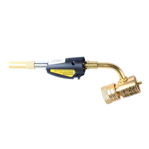 Gas Self Ignition Turbo Torch Brazing Soldering Propane Welding