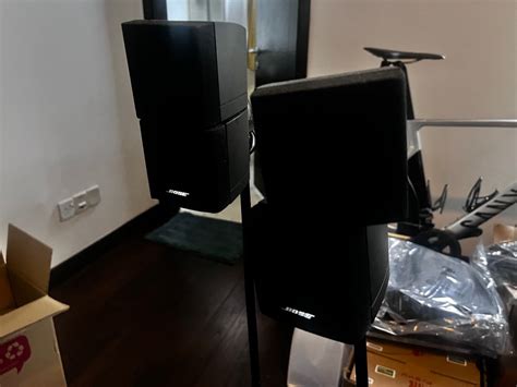 Bose Lifestyle 5 Audio Soundbars Speakers And Amplifiers On Carousell