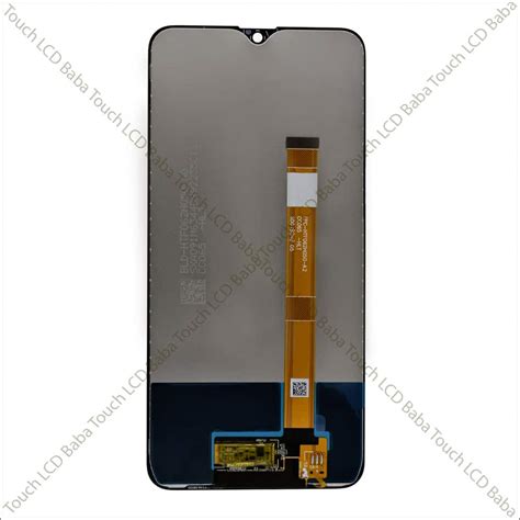 Oppo A7 Display and Touch Screen Glass Replacement CPH1901 - Touch LCD Baba