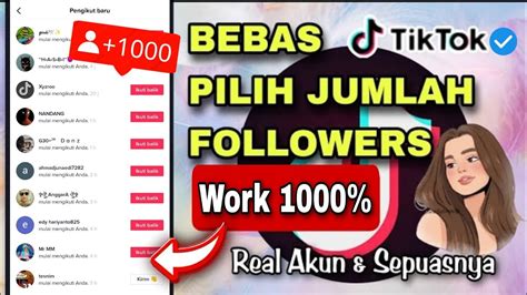 Pantes Followers Jebol Hitungan Detik Cara Cepat Memperbanyak