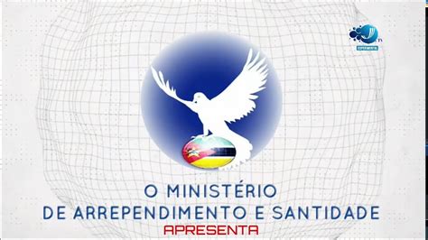 MINISTERIO DE ARREPENDIMENTO E SANTIDADE 𝗔𝗢 𝗩𝗜𝗩𝗢 14 07 2023 YouTube