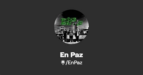 En Paz Listen On Youtube Apple Music Linktree