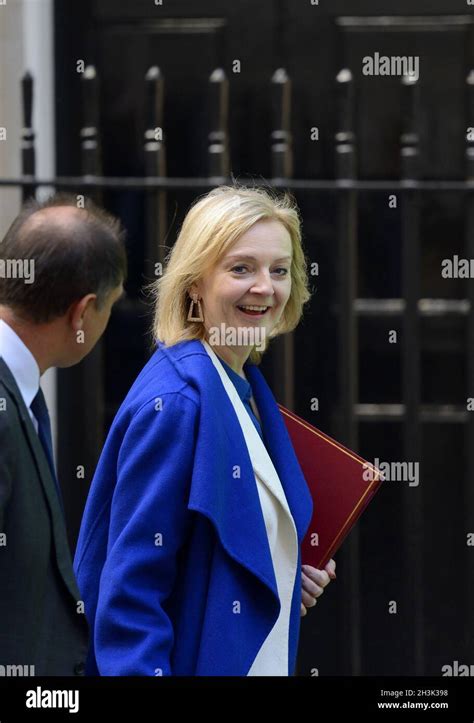 Liz Truss Mp Con South West Norfolk Secretary Of State For Foreign