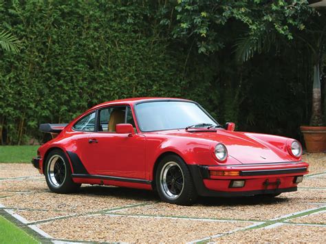 Porsche 911 Turbo Targa - 3.3 Liter - 930 Market - CLASSIC.COM