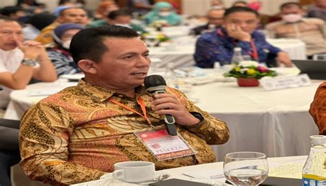 Rakernas Appsi Di Bali Ansar Dukung Pemekaran Provinsi Natuna