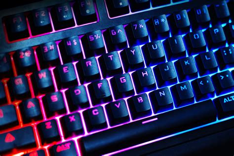 Comparatif Quel Est Le Meilleur Clavier Gamer Hardware