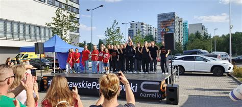 Spzoz Warszawa Ursyn W Piknik Kochane Zdrowie Zapobiegajmy Chorobom