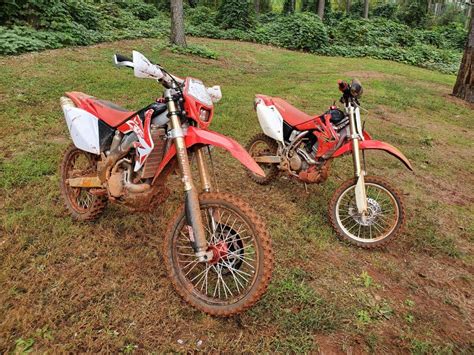 Crf150 Skid Plate CRF150R RB ThumperTalk