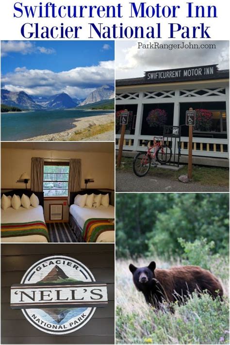 Swiftcurrent Motor Inn and Cabins - Glacier National Park | Park Ranger ...