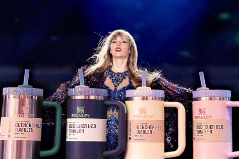 Taylor Swift Stanley Cups And A Brewing Backlash To Maga S Sexist Snobbery