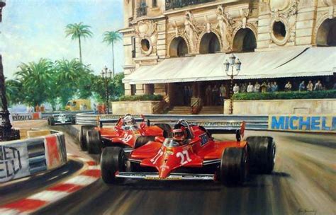 Pin By Greyblack Rose On Cars Picture Auto Racing Art Motorsport Art