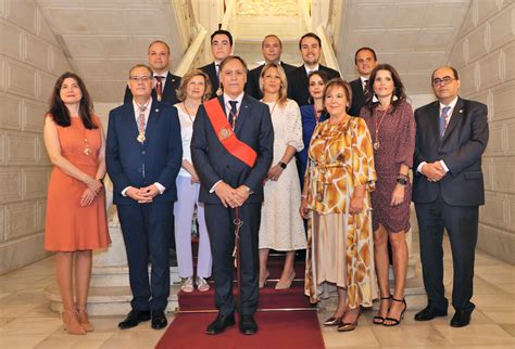 Así quedan las concejalías en el Ayuntamiento de Salamanca