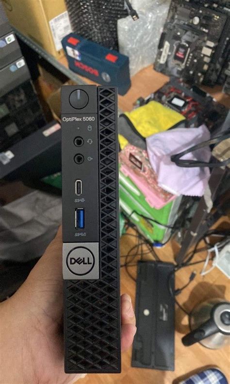 Dell Optiplex 5060 Mini Pc On Carousell