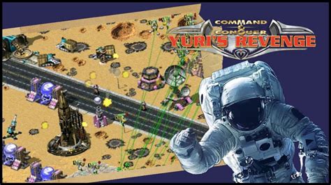 Yuri S Revenge Low Resources Map Cosmonaut 1 Vs 7 Superweapons